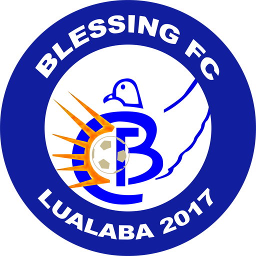 Blessing Lualaba badge