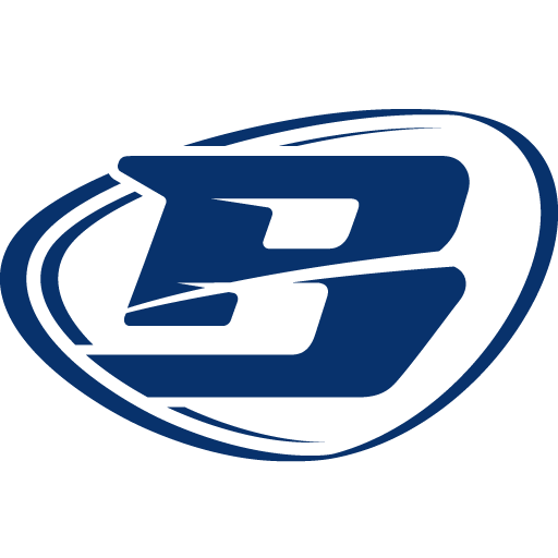 Blu Basket Bergamo badge