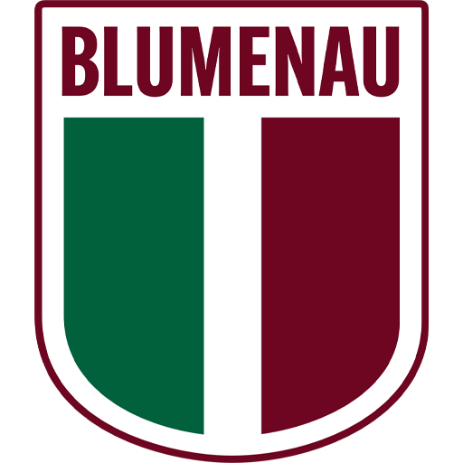 Blumenau badge