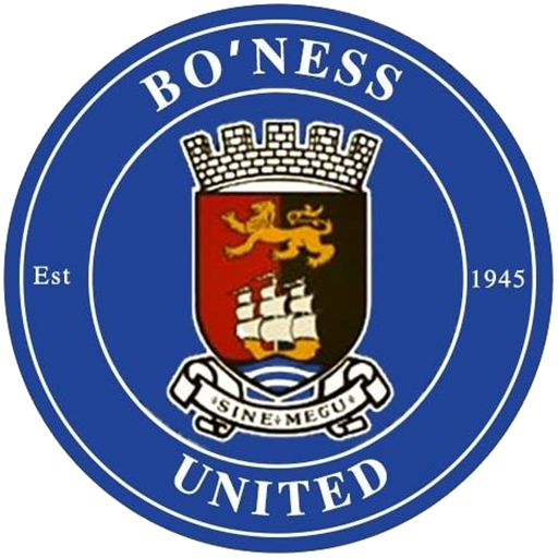 Bo'ness United badge