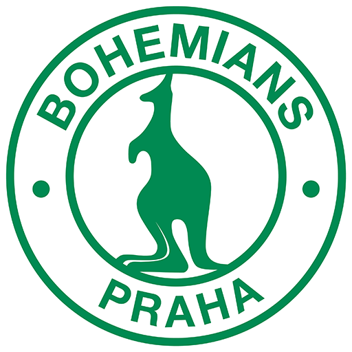 Bohemians 1905 B badge