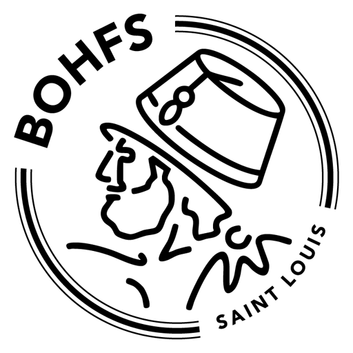 BOHFS St. Louis badge