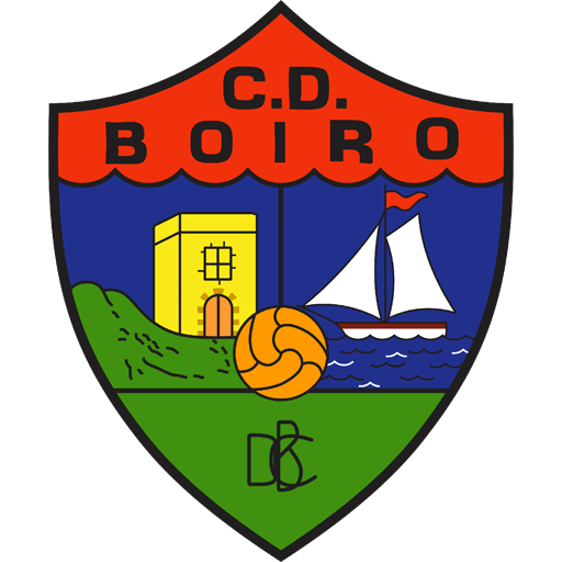 Boiro badge
