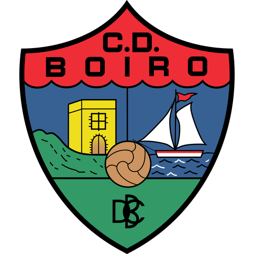 Boiro badge