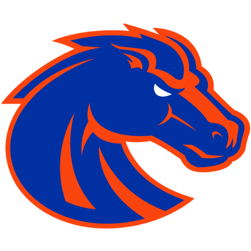 Boise State badge