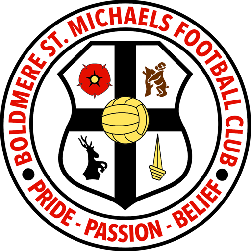 Boldmere St. Michaels Women badge