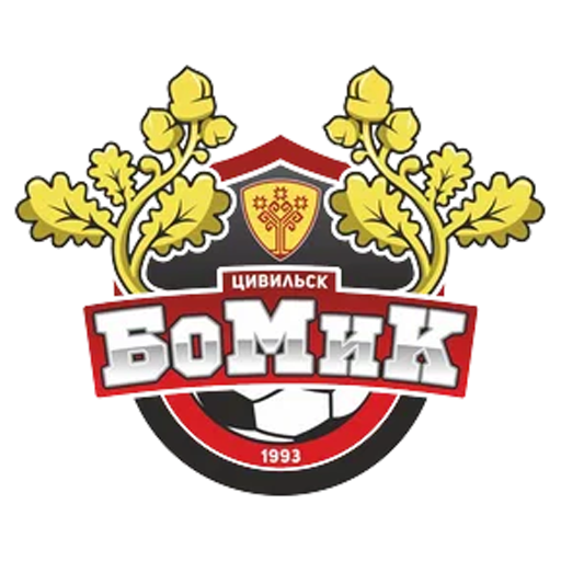 BoMiK Tsivilsk badge