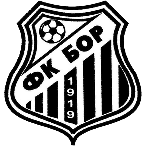 Bor 1919 badge