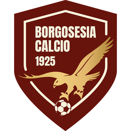 Borgosesia badge