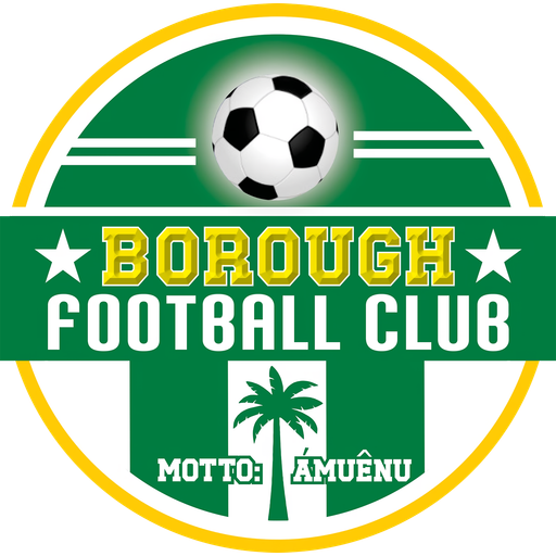 Borough badge