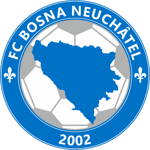 Bosna Neuchâtel badge Bosna Neuchâtel badge