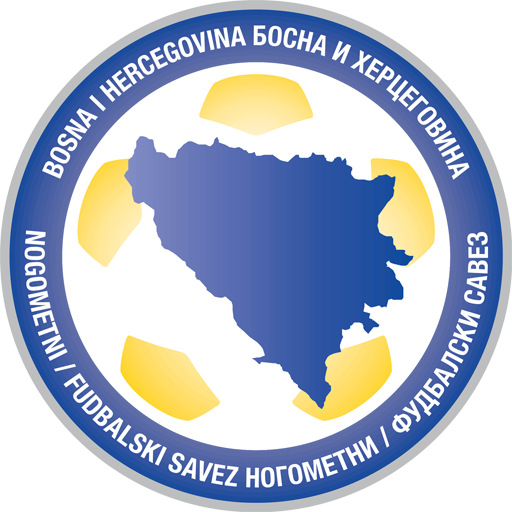 Bosnia and Herzegovina U17 badge