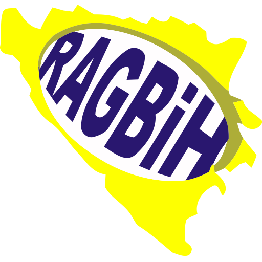 Bosnia-Herzegovia Rugby badge