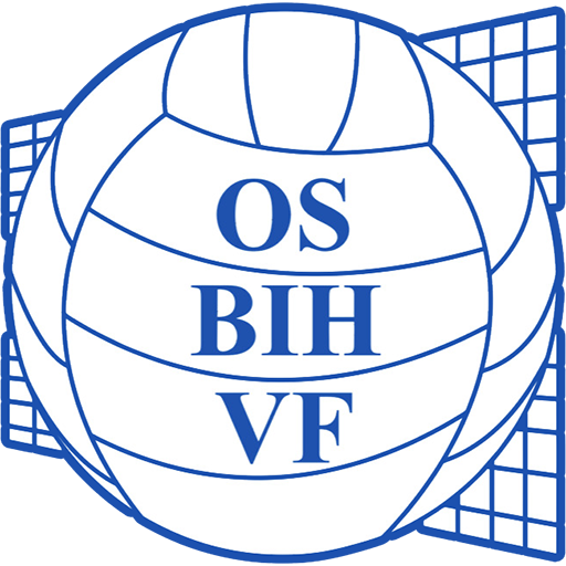 Bosnia-Herzegovina Volleyball Women badge
