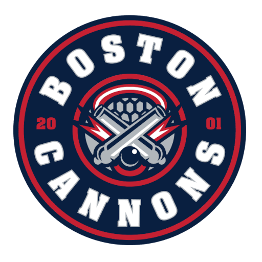 Boston Cannons badge