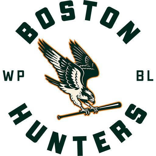Boston Hunters badge