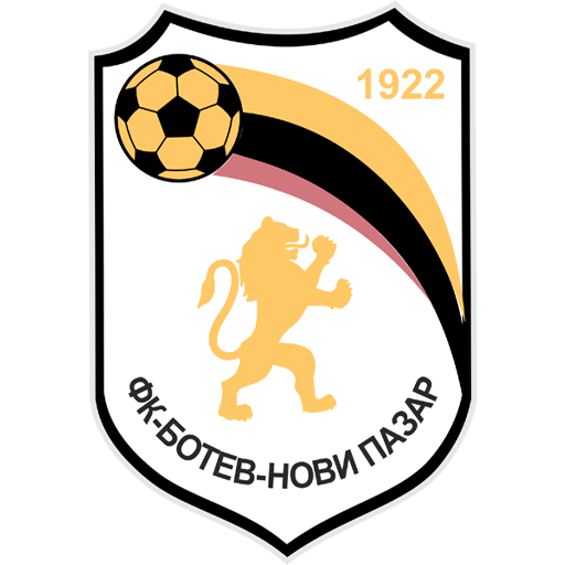 Botev Novi Pazar badge