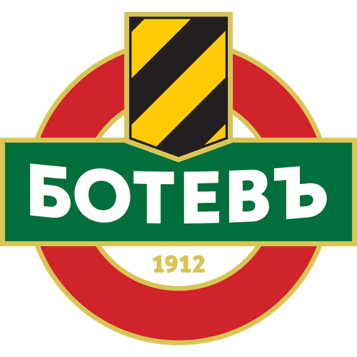 Botev Plovdiv II badge