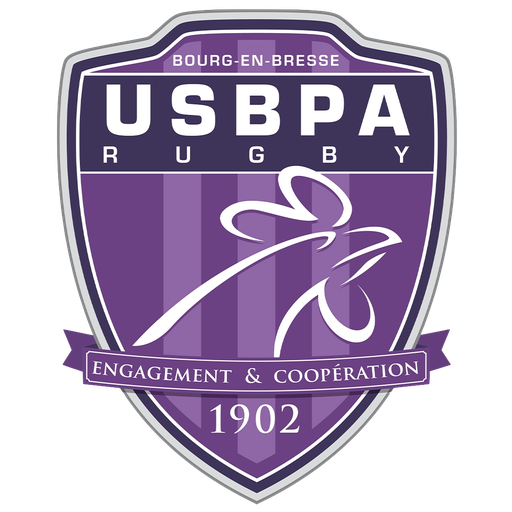 Bourg-en-Bresse badge
