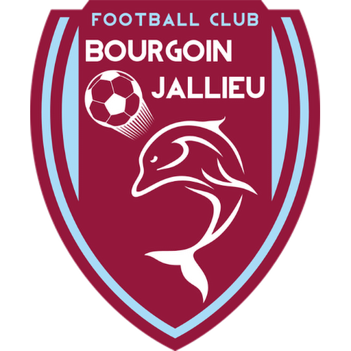 Bourgoin-Jallieu badge