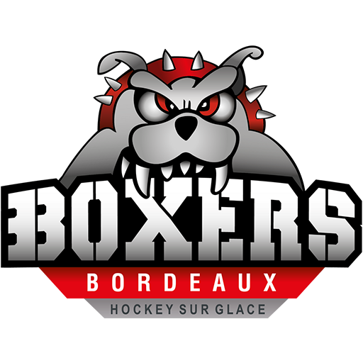Boxers de Bordeaux badge