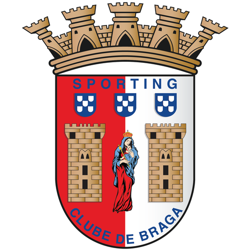 Braga badge