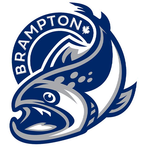 Brampton Steelheads badge Brampton Steelheads badge