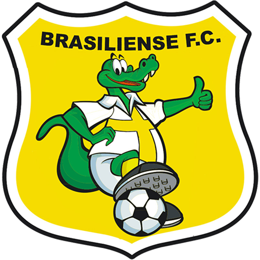 Brasiliense badge