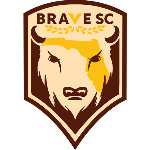 Brave SC badge