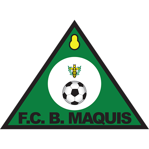 Bravos do Maquis badge