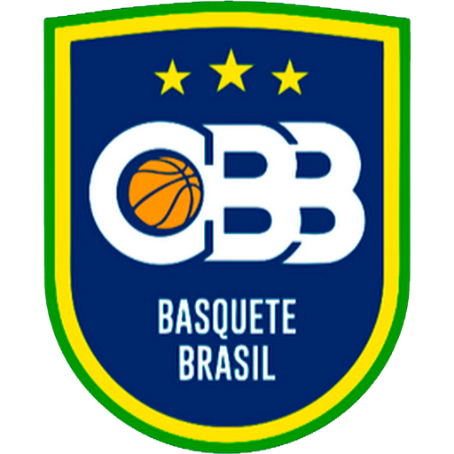 Brazil Basketball Women badge