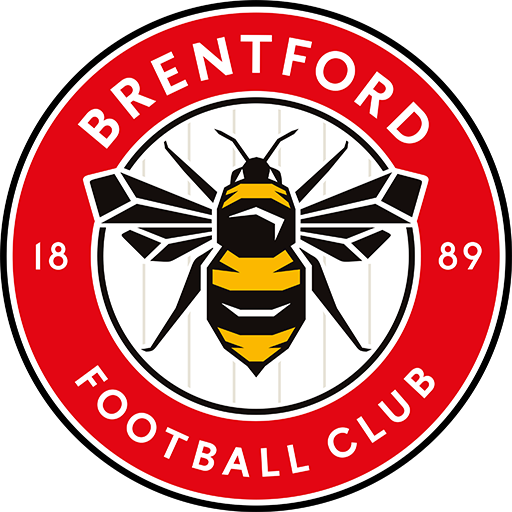 Brentford Women badge