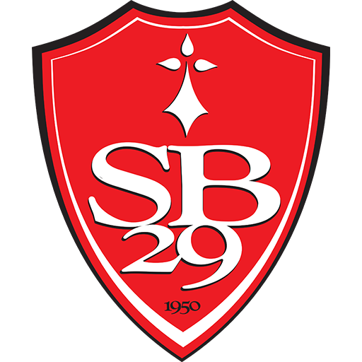 Brest II badge