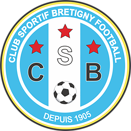Brétigny badge