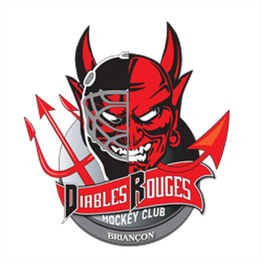 Briancon Red Devils badge Briancon Red Devils badge