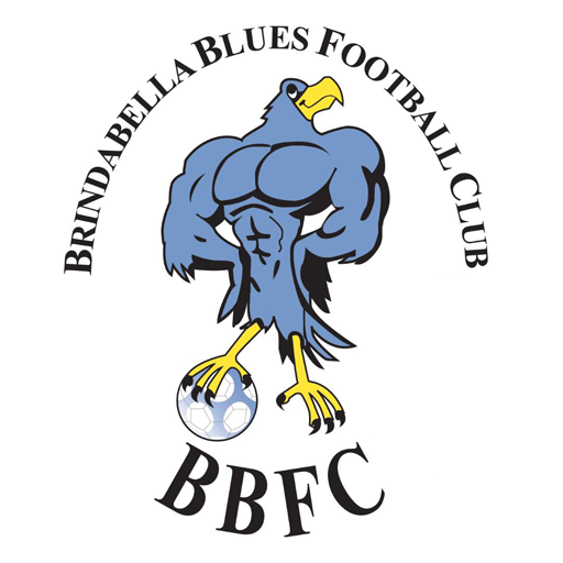 Brindabella Blues badge