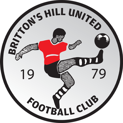 Brittons Hill United badge