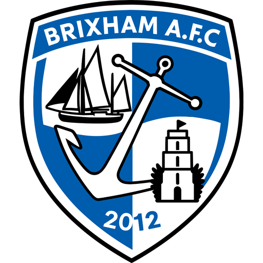 Brixham badge