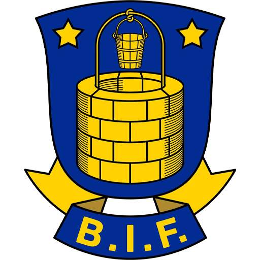 Brøndby badge