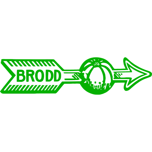 Brodd badge