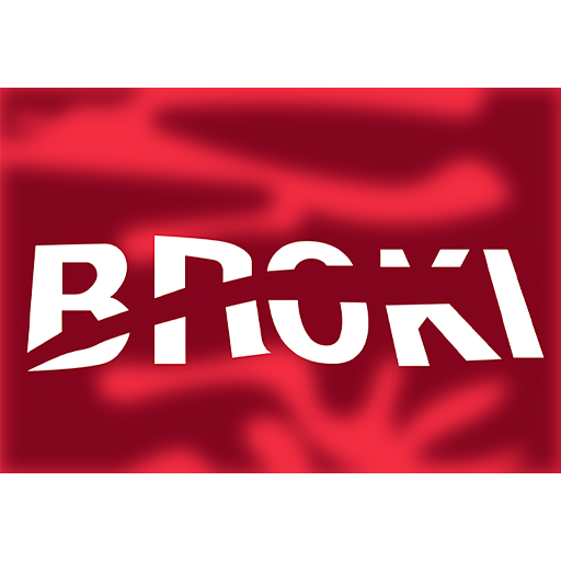 Broki badge