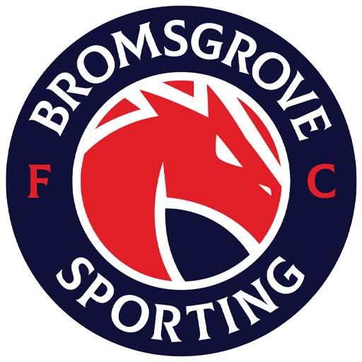 Bromsgrove Sporting badge