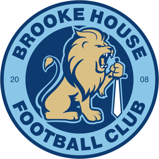 Brooke House badge
