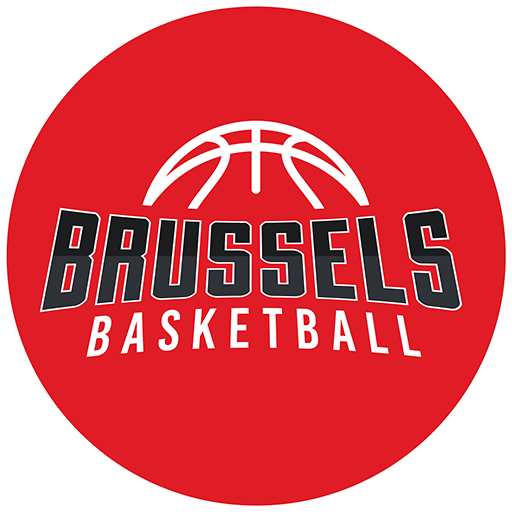 Brussels Basketball badge