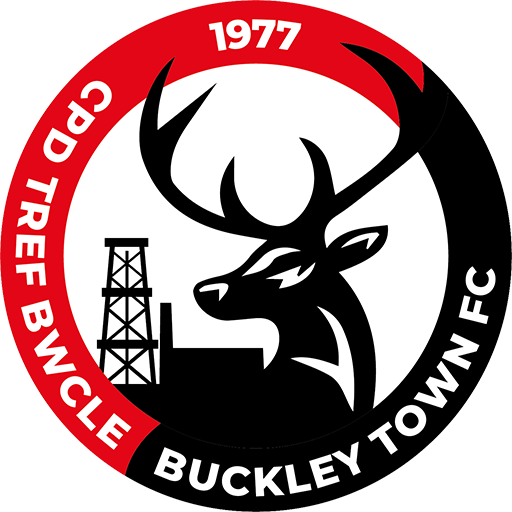 Buckley Town badge