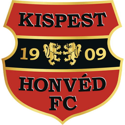 Budapest Honvéd badge