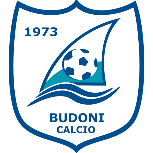 Budoni badge