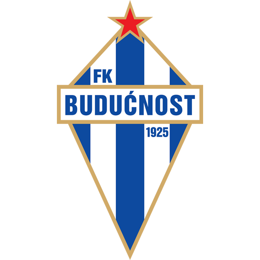 Budućnost Podgorica Youth badge