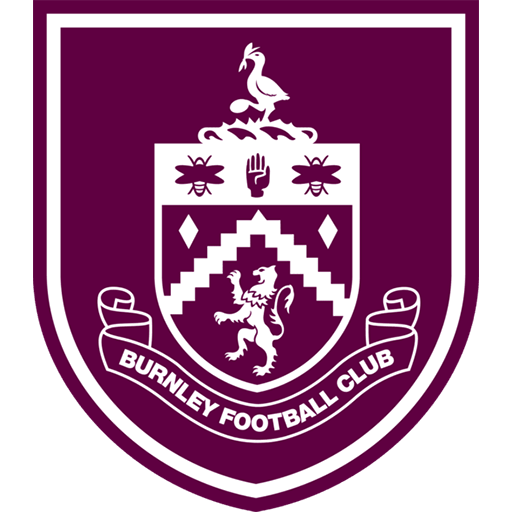 Burnley Women badge