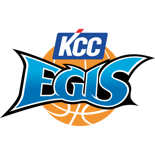 Busan KCC Egis badge